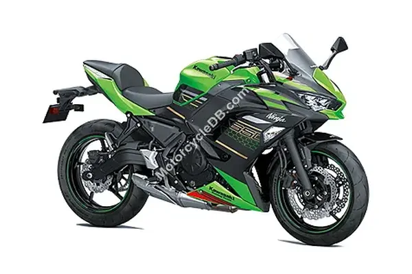 2022 Kawasaki Ninja 650 Tourer
