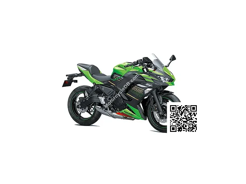 Kawasaki Ninja 650 Tourer 2022 44459