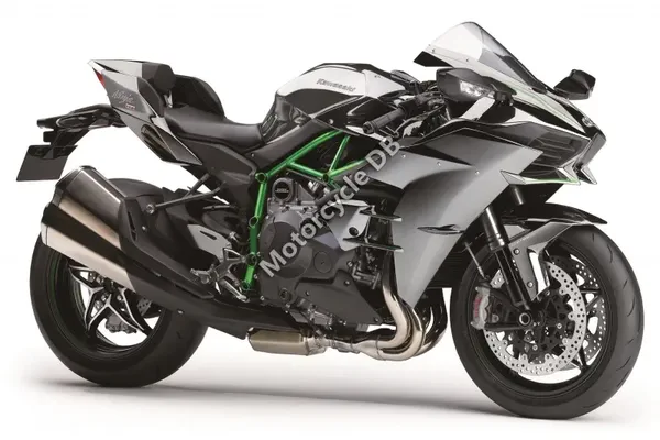 2015 Kawasaki Ninja H2