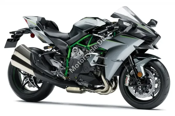 2016 Kawasaki Ninja H2