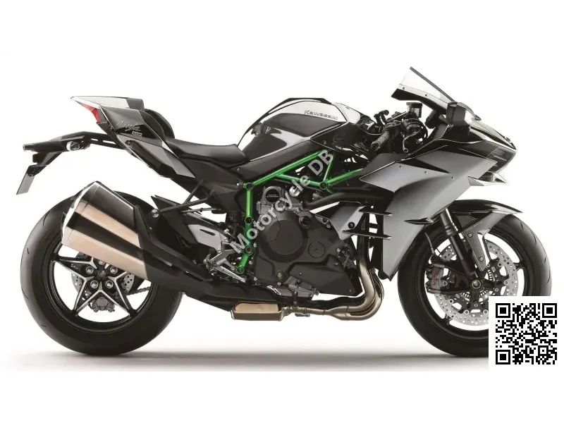 Kawasaki Ninja H2 2019 38702