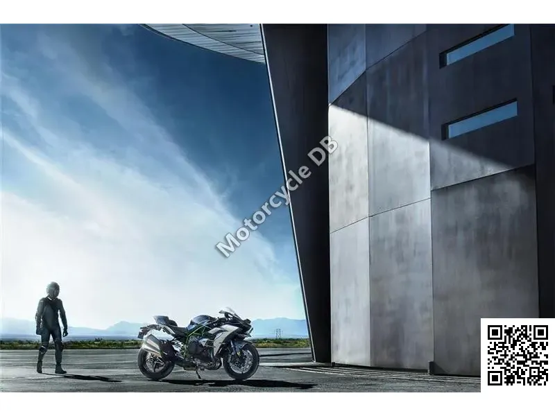 Kawasaki Ninja H2 2019 38703