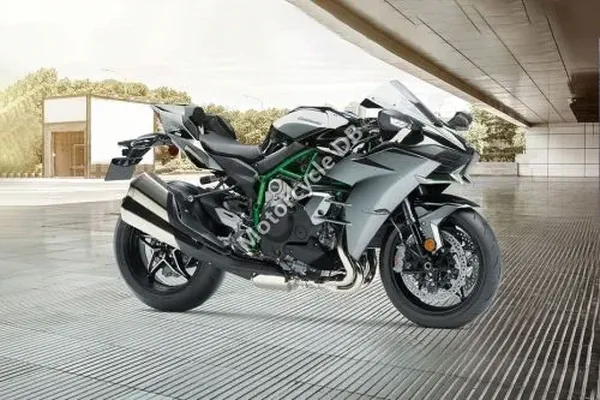 2024 Kawasaki Ninja H2 Carbon