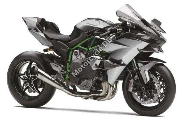 2019 Kawasaki Ninja H2 R