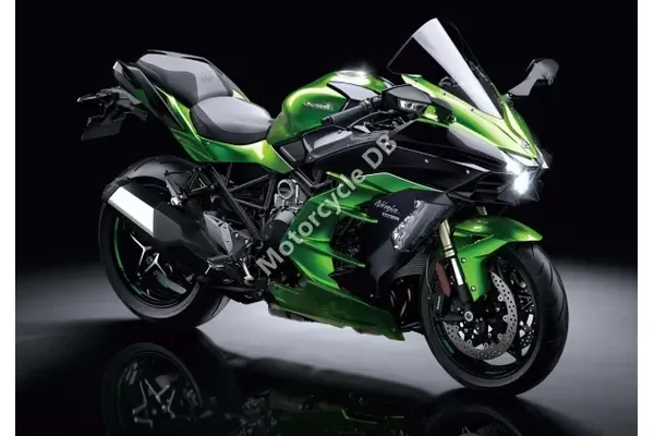 2018 Kawasaki Ninja H2 SX