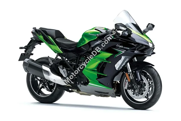 2022 Kawasaki Ninja H2 SX