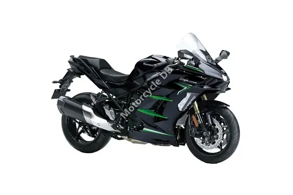 2023 Kawasaki Ninja H2 SX Performance