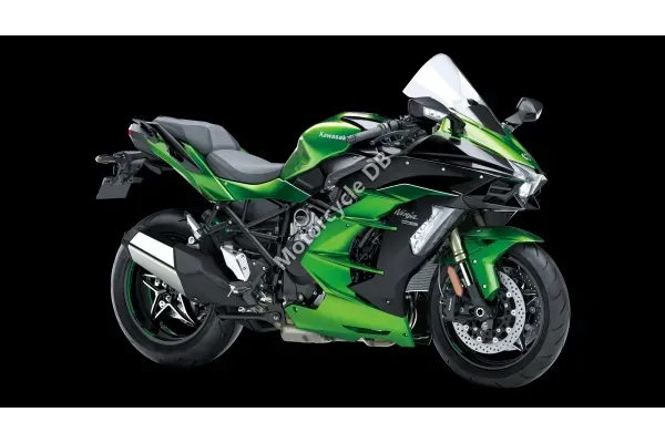 2019 Kawasaki Ninja H2 SX SE