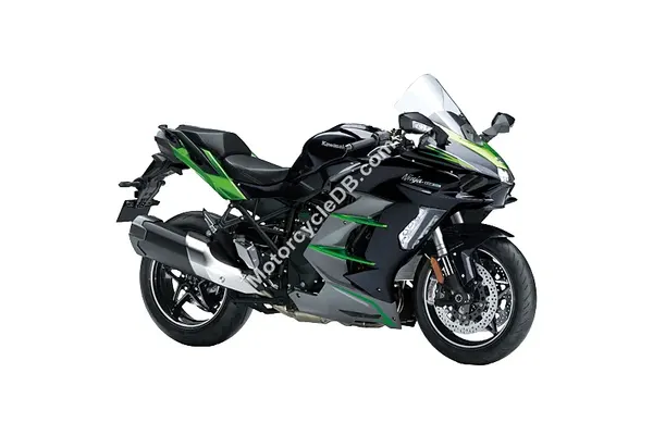 2022 Kawasaki Ninja H2 SX SE