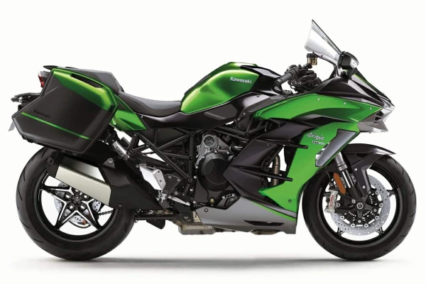 2021 Kawasaki Ninja H2 SX SE