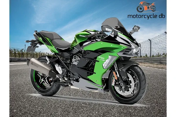 2020 Kawasaki Ninja H2 SX SE