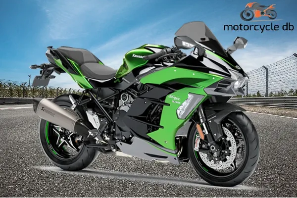 2021 Kawasaki Ninja H2 SX SE Plus