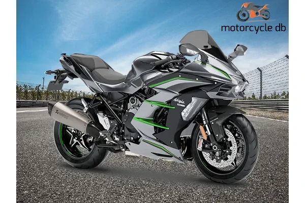 2019 Kawasaki Ninja H2 SX SE Plus