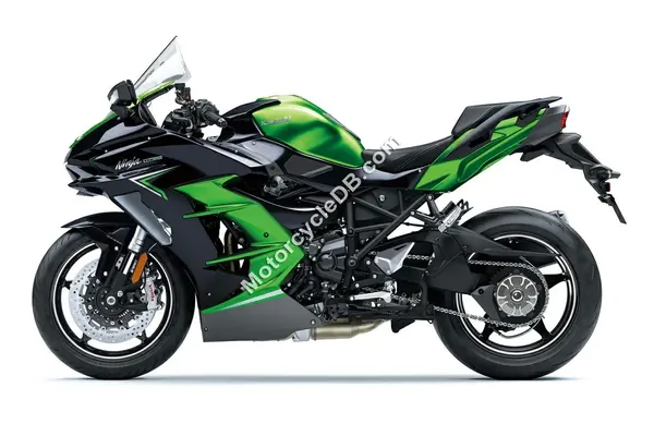 2022 Kawasaki Ninja H2 SX Tourer