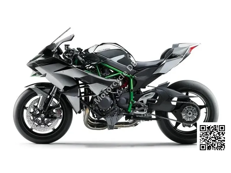 Kawasaki Ninja H2R 2015 29109