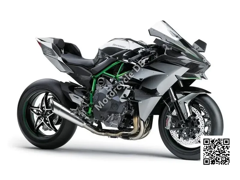 Kawasaki Ninja H2R 2020 38696