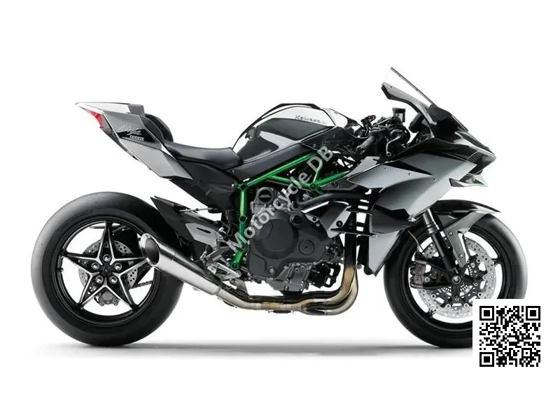 Kawasaki Ninja H2R 2020 38697