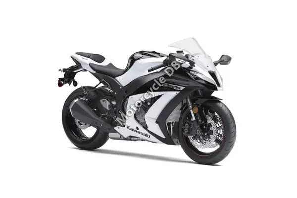 2013 Kawasaki Ninja ZX-10R