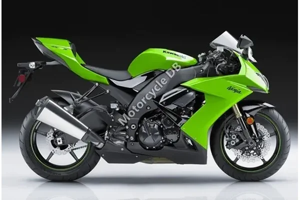 2011 Kawasaki Ninja ZX -14 Supersport