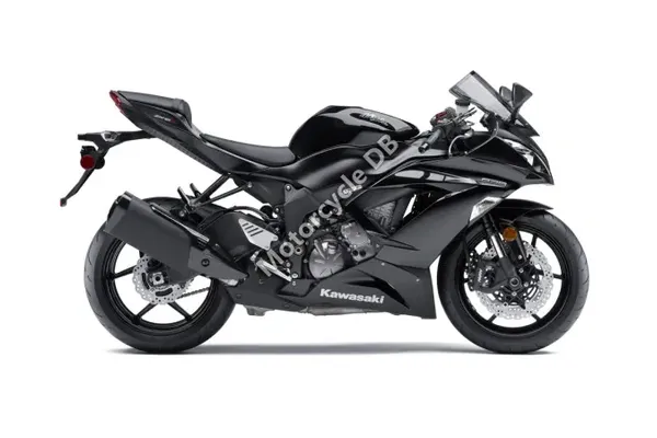 2013 Kawasaki Ninja ZX-6R