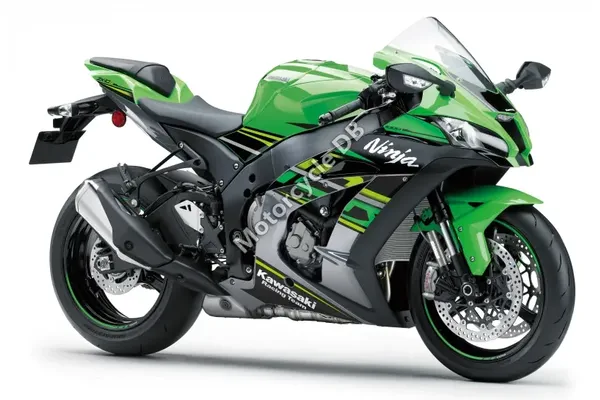 2018 Kawasaki Ninja ZX-10R