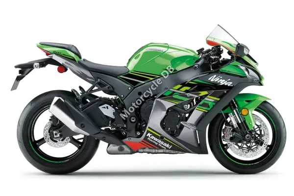 2019 Kawasaki Ninja ZX-10R