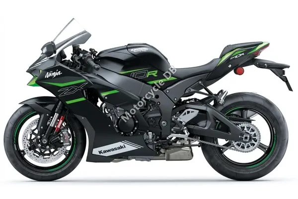 2021 Kawasaki Ninja ZX-10R