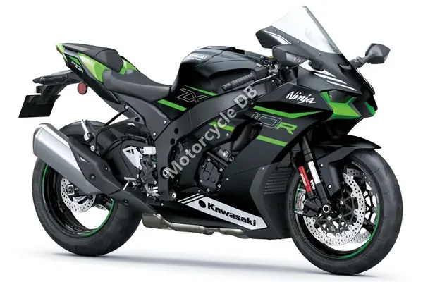 2022 Kawasaki Ninja ZX-10R