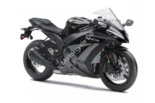 2012 Kawasaki Ninja ZX-10R