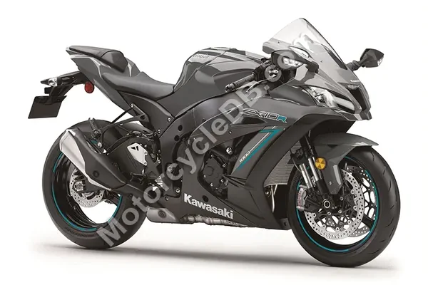 2025 Kawasaki Ninja ZX-10R