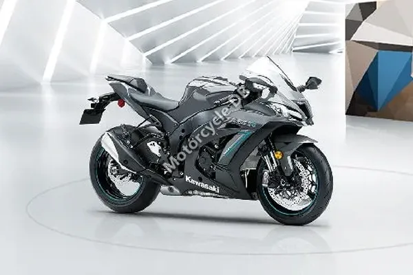 2023 Kawasaki Ninja ZX-10R KRT