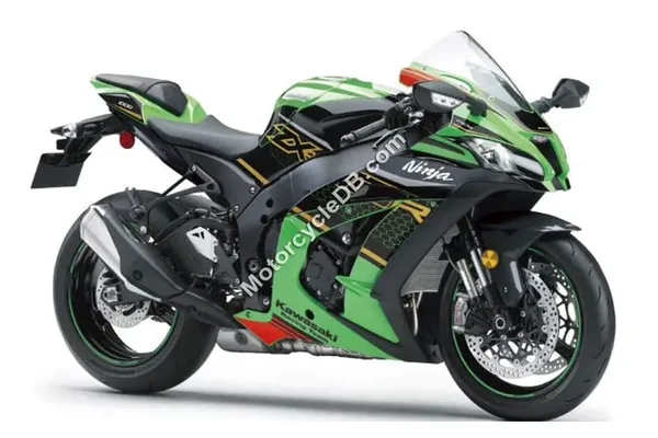 2022 Kawasaki Ninja ZX-10R KRT