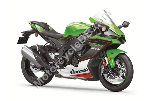2021 Kawasaki Ninja ZX-10R KRT