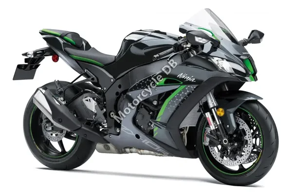 2019 Kawasaki Ninja ZX-10R SE