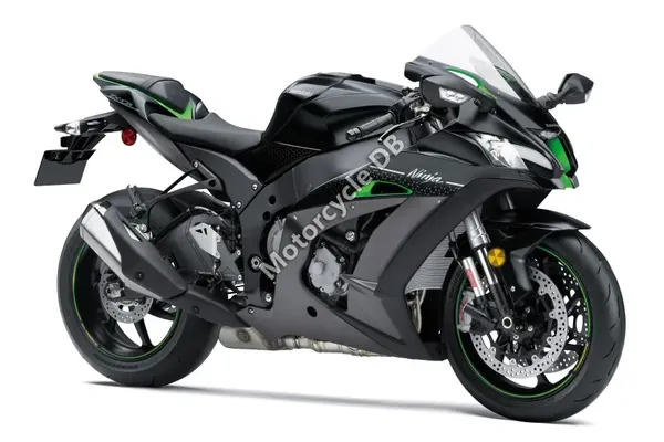 2020 Kawasaki Ninja ZX-10R SE