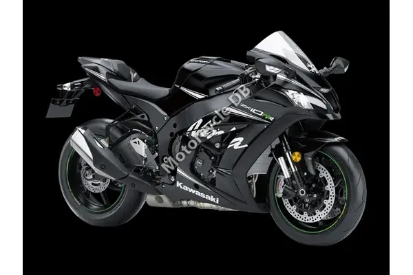 2018 Kawasaki Ninja ZX-10RR