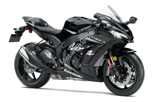 2017 Kawasaki Ninja ZX-10RR