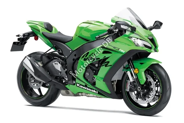 2019 Kawasaki Ninja ZX-10RR