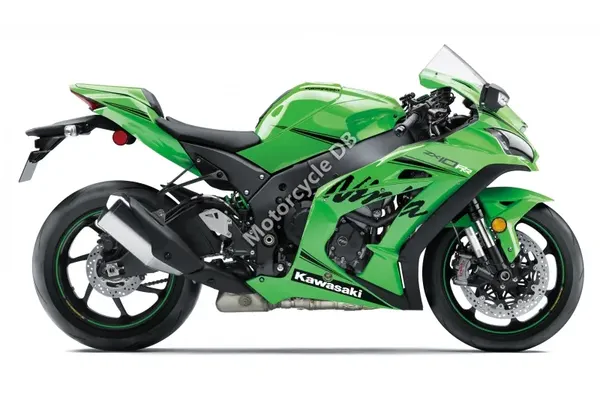 2020 Kawasaki Ninja ZX-10RR