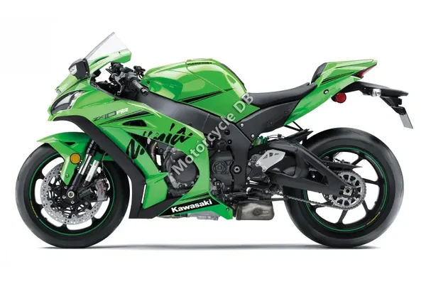 2021 Kawasaki Ninja ZX-10RR