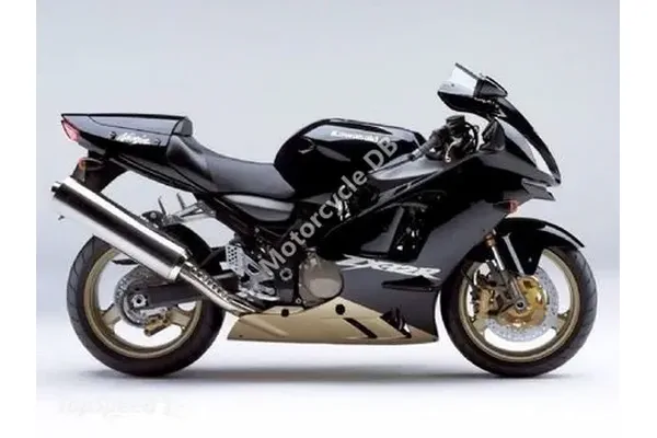 2006 Kawasaki Ninja ZX-12R