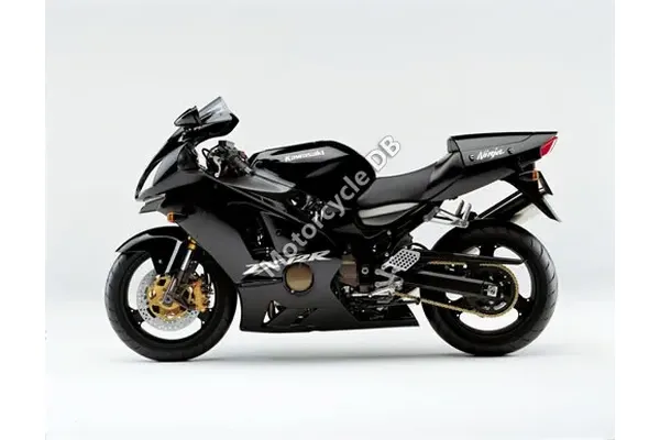 2004 Kawasaki Ninja ZX-12R