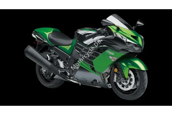 2018 Kawasaki Ninja ZX-14R