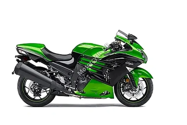 2023 Kawasaki Ninja ZX-14R