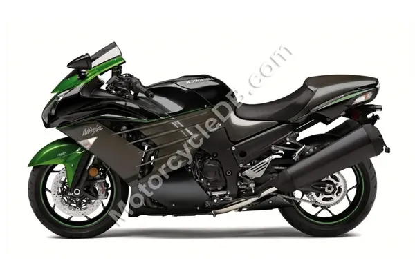 2019 Kawasaki Ninja ZX-14R