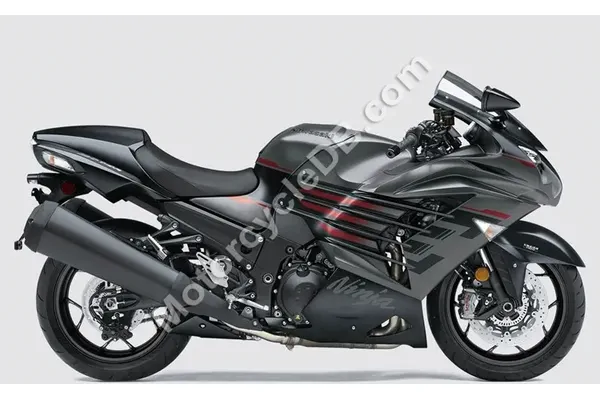 2020 Kawasaki Ninja ZX-14R