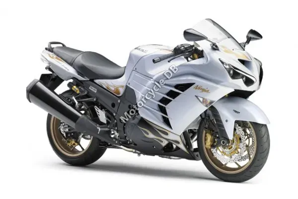2014 Kawasaki Ninja ZX-14R ABS Special Edition