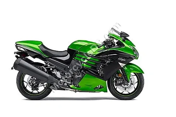2019 Kawasaki Ninja ZX-14R Brembo Ohlins
