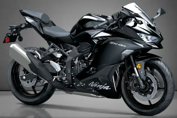 2027 Kawasaki Ninja ZX-4R ABS