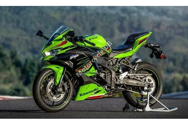 2023 Kawasaki Ninja ZX-4RR KRT